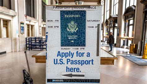 passport acceptance facility colorado springs|Find a Walk.